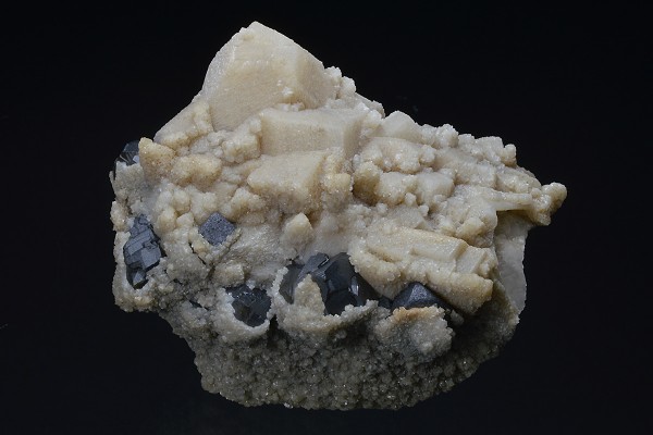 Cleiophane, Calcite, Galena