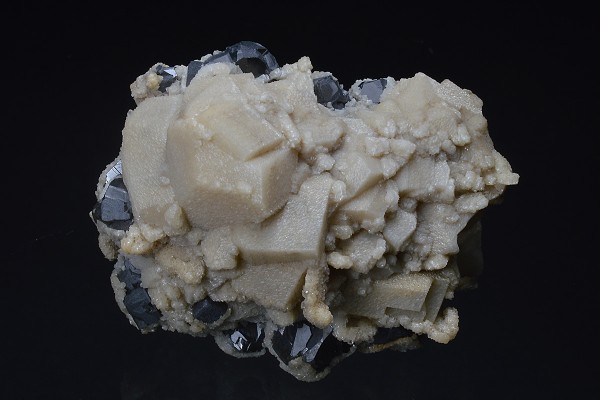 Cleiophane, Calcite, Galena