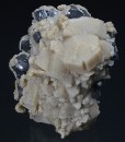 Cleiophane, Calcite, Galena