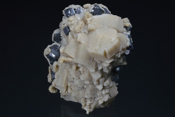 Cleiophane, Calcite, Galena