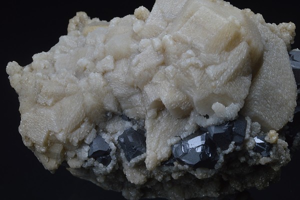Cleiophane, Calcite, Galena