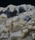 Cleiophane, Calcite, Galena