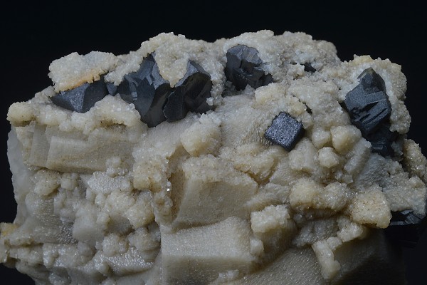 Cleiophane, Calcite, Galena