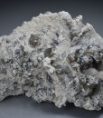 Cleiophane, Quartz - floater