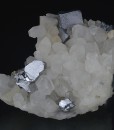 Galena, Quartz, Pyrite