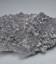 Quartz var.Amethyst, Chalcopyrite, Sphalerite