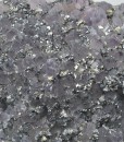 Quartz var.Amethyst, Chalcopyrite, Sphalerite