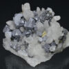 Galena, Quartz, Chalcopyrite, Sphalerite