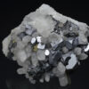 Galena, Quartz, Chalcopyrite, Sphalerite