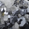 Galena, Quartz, Chalcopyrite, Sphalerite