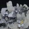 Galena, Quartz, Chalcopyrite, Sphalerite