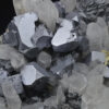 Galena, Quartz, Chalcopyrite, Sphalerite