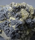 Pyrite, Chalcopyrite, Sphalerite, Quartz