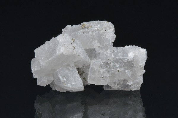Baryte, Pyrite