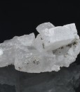 Baryte, Pyrite