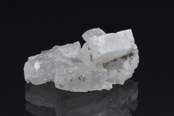 Baryte, Pyrite