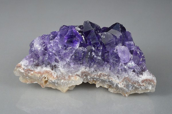Quartz var.Amethyst
