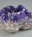 Quartz var.Amethyst