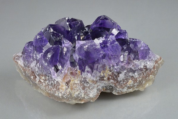 Quartz var.Amethyst