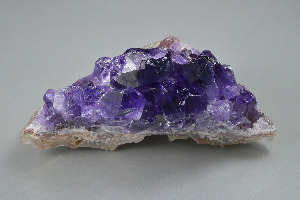 Quartz var.Amethyst