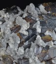 Cleiophane, Calcite