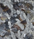 Cleiophane, Calcite