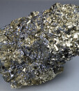 Pyrite, Chalcopyrite, Galena