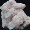 Quartz, Rhodochrosite