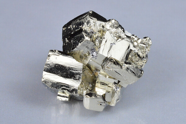 Pyrite - floater