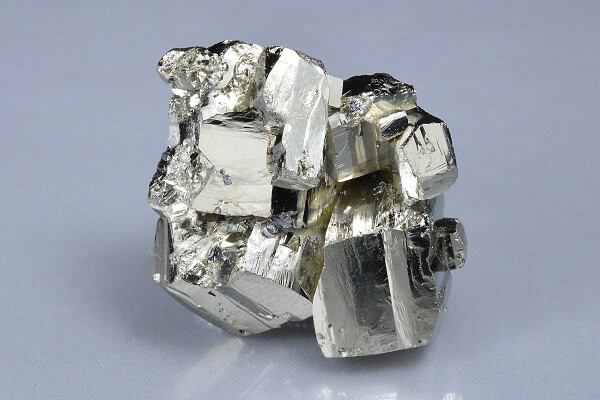 Pyrite - floater