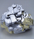 skeletal Galena, Chalcopyrite