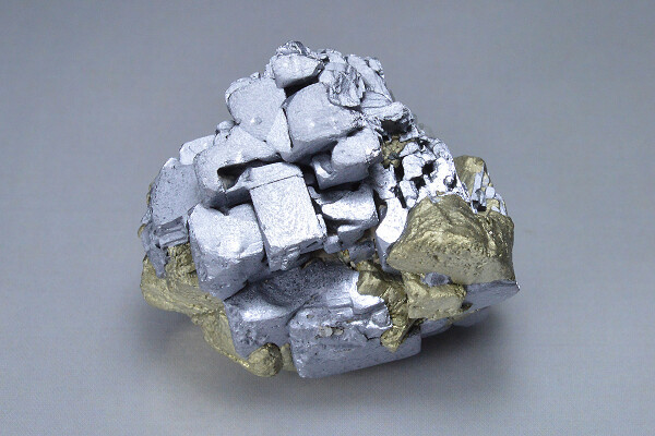 skeletal Galena, Chalcopyrite