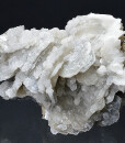 Calcite, Quartz