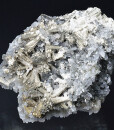 Calcite, Quartz