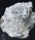 Calcite, Quartz