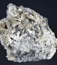 Calcite, Quartz