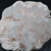 Quartz, Rhodochrosite