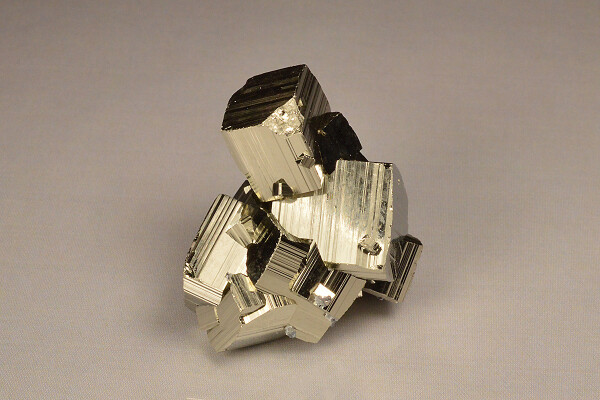 Pyrite - floater