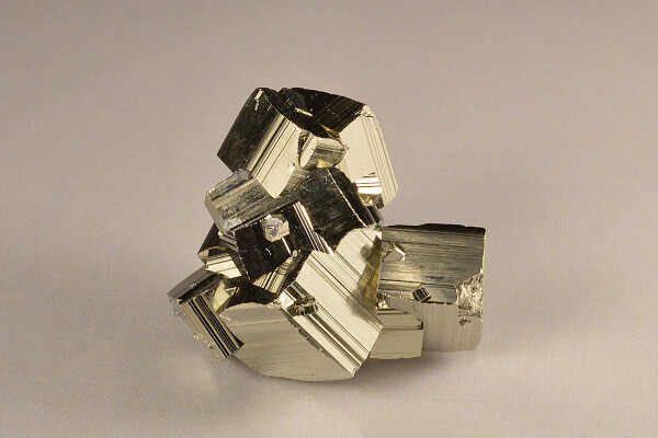 Pyrite - floater