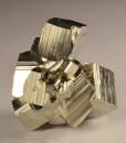Pyrite - floater