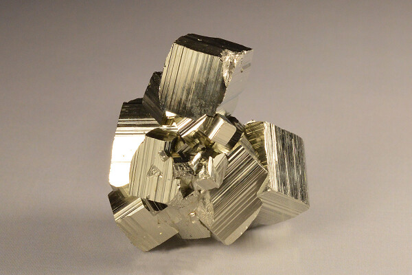 Pyrite - floater