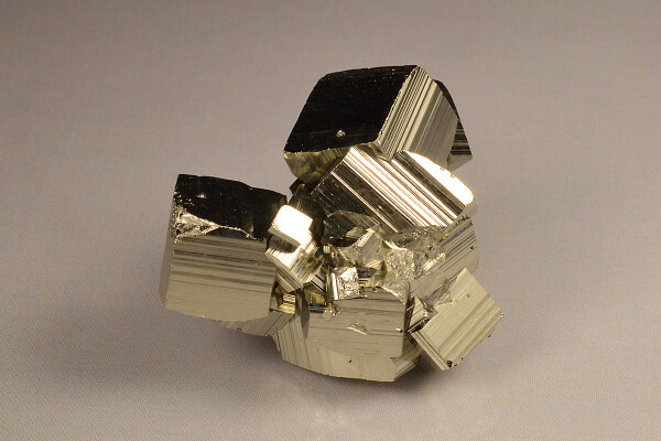 Pyrite - floater