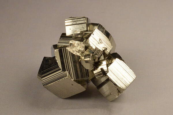 Pyrite - floater