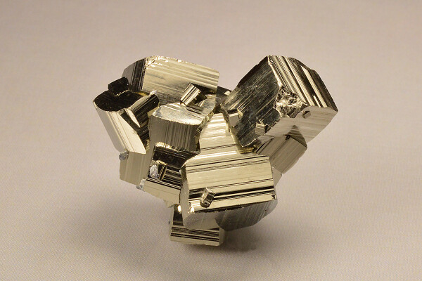 Pyrite - floater