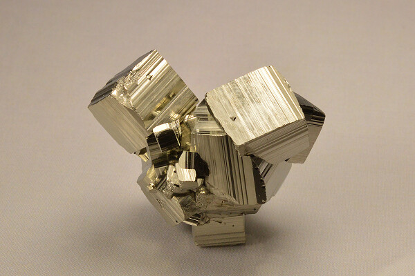 Pyrite - floater