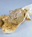 Siderite, Quartz