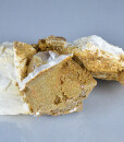 Siderite, Quartz