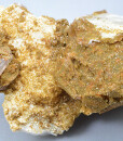 Siderite, Quartz