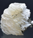 two generations Calcite, Quartz