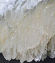 two generations Calcite, Quartz
